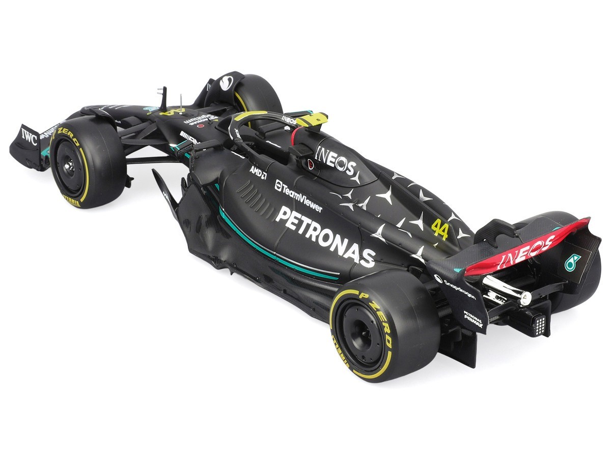 1/24 Bburago F 1 Mercedes-AMG F1 W14 E Performance #44 Lewis Hamilton 28037 LH