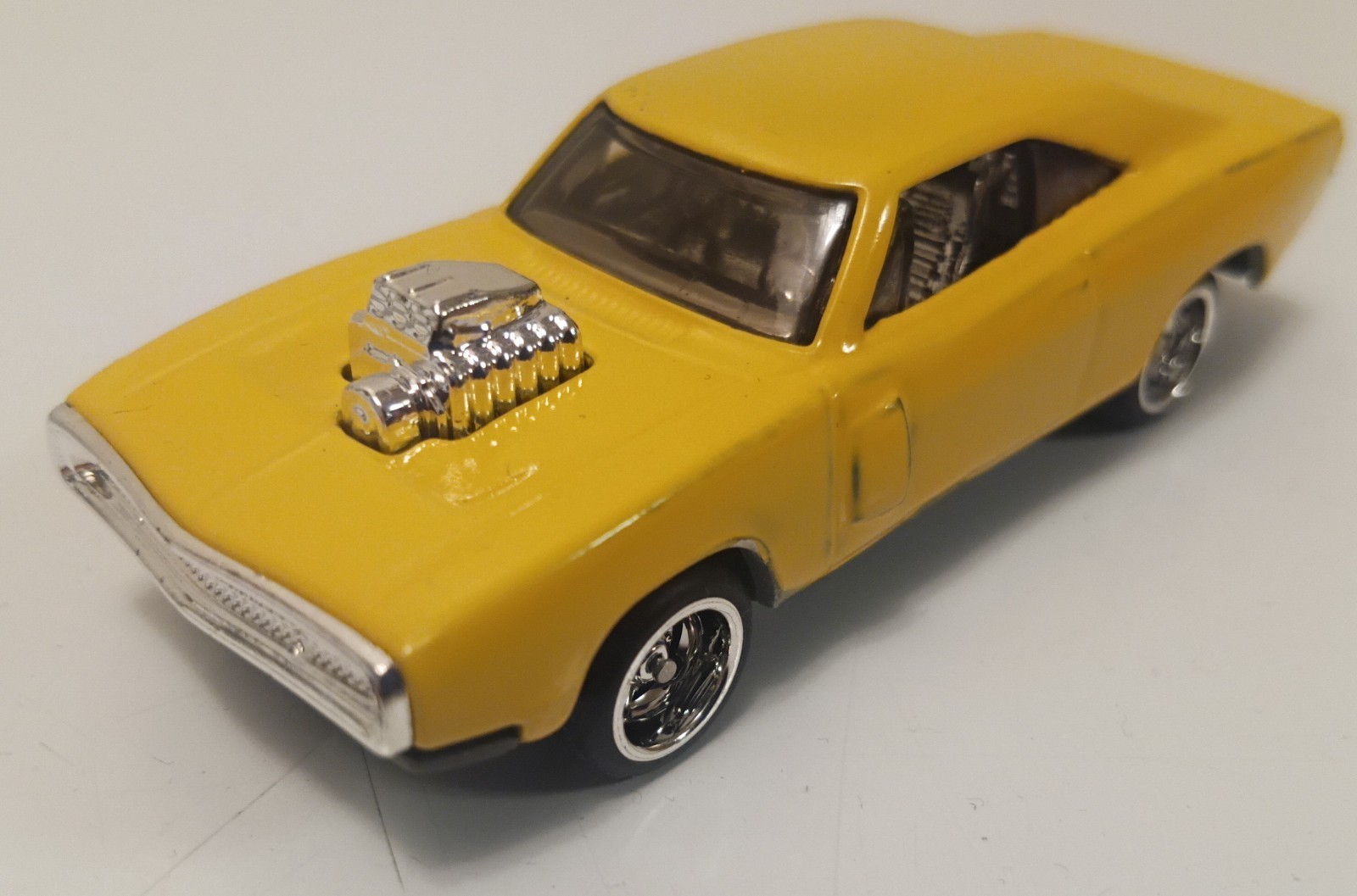 Hot Wheels: ’70 Dodge Charger R/T (Gone in Sixty Seconds Series 3-Sayo)