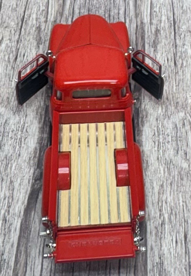 JADA 1/24 Red 1953 CHEVY 3100 PICKUP