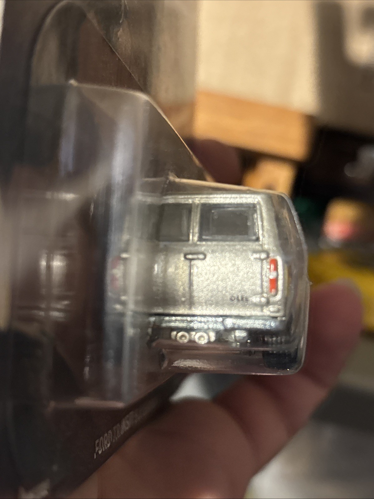 Hot wheel ford transit Supervan, Star Wars 2016