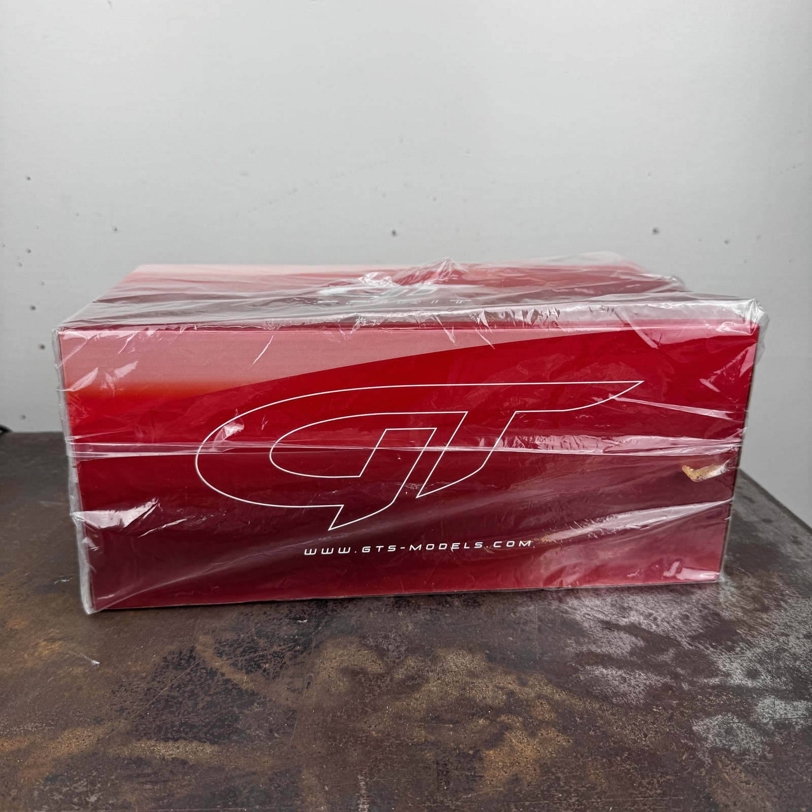 GT SPIRIT 1:18 2017 CHEVROLET CORVETTE GRAND SPORT Model Car GRAY – GT151