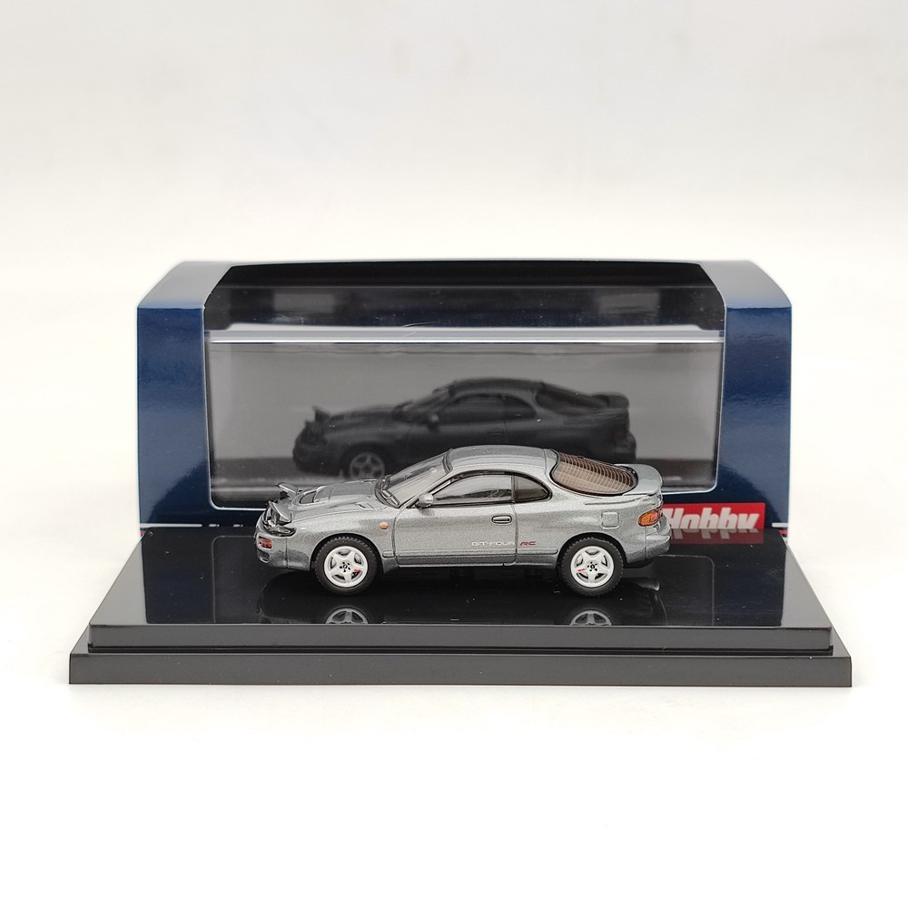 Hobby Japan 1/64 for CELICA GT-FOUR ST185 HJ641023 Diecast Car Models Toys Gifts
