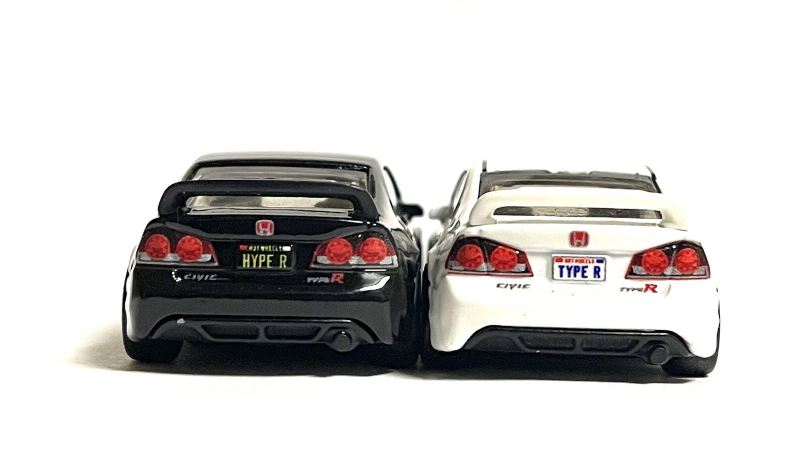 2025 Hot Wheels New ‘07 Honda Civic FD2 Type R Premium Chase & Regular Loose