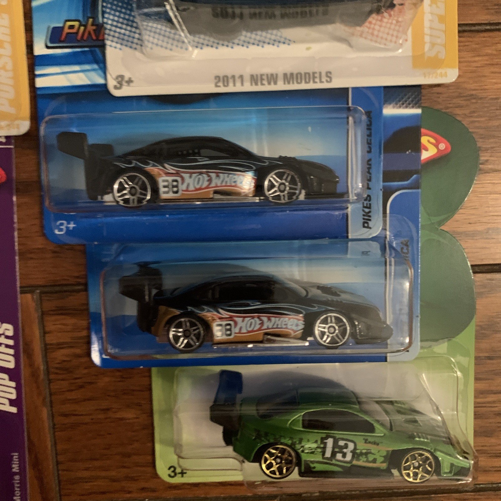 Hot Wheels Various Brands Cars Lot of 21 – Brand New
