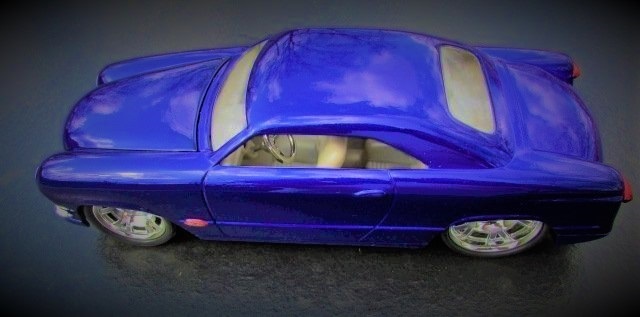 Ford Race Car Classic Custom Built Hot Rod Dragster Concept 1 24 gt 18