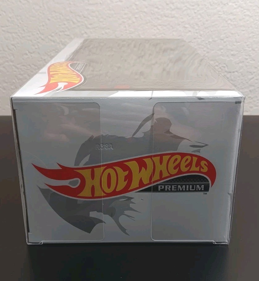2022 Hot Wheels Premium Set JDM Tuner Diorama Fleet Street Nissan Honda Toyota