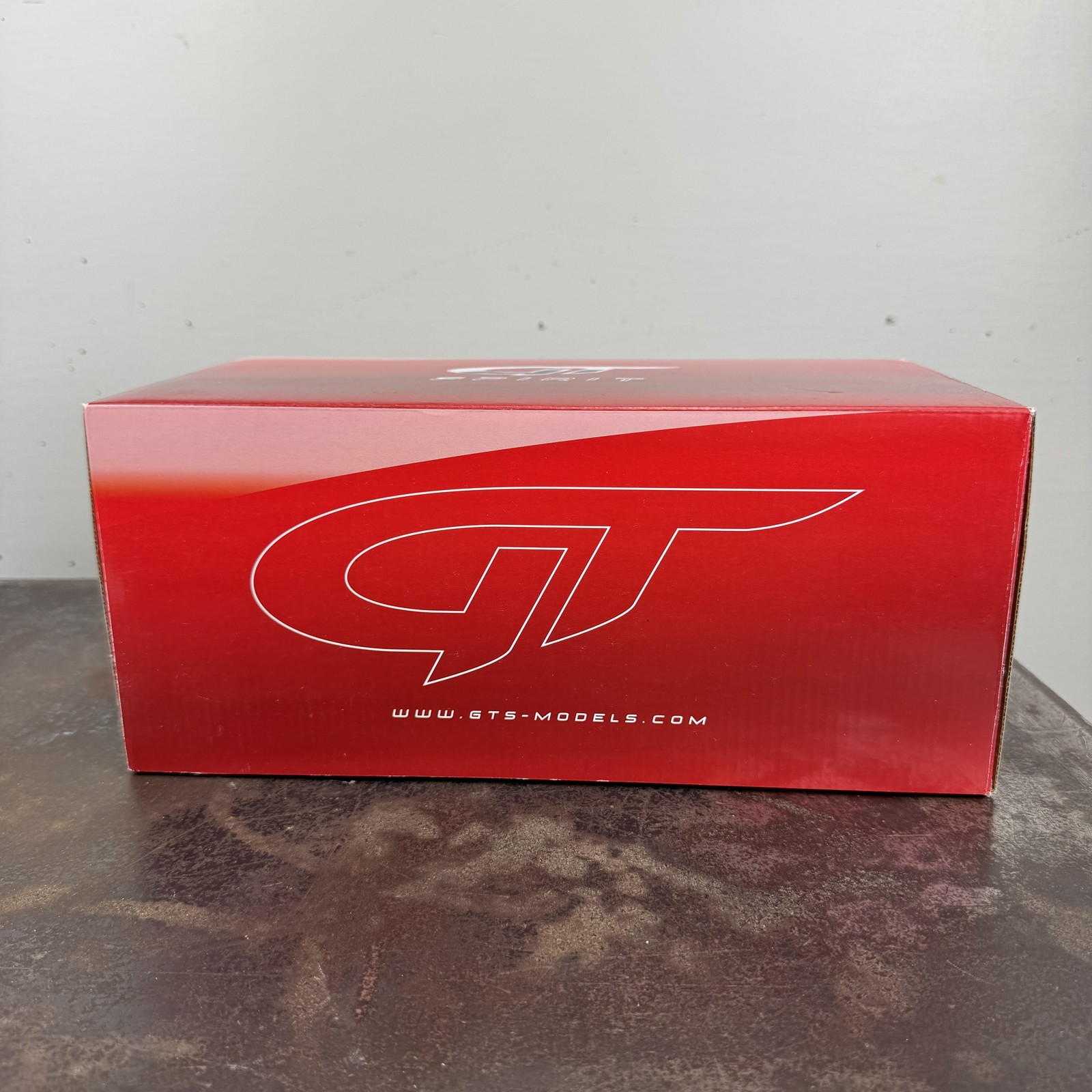 GT SPIRIT 1/18 Scale BMW M3 E92 DTM Champion Resin Model Car BLACK