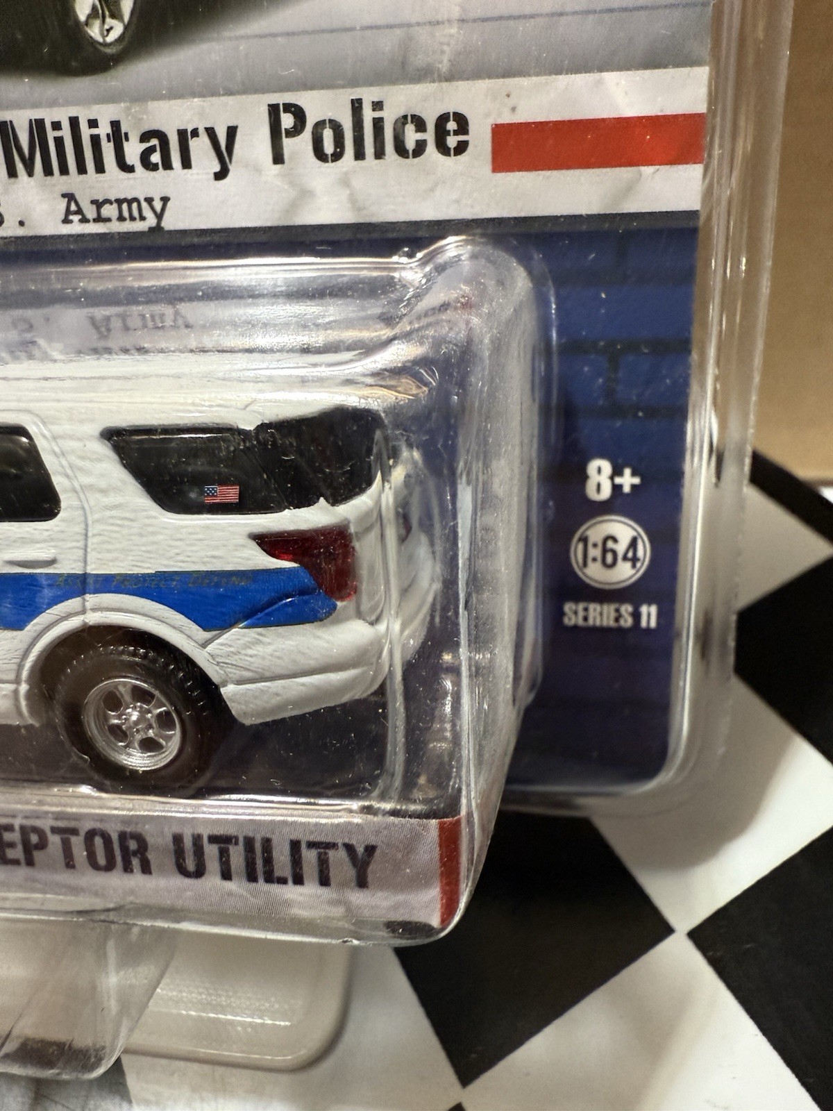 Hot Pursuit New Fort Meade Military Police US Army 2012 FORD INTERCEPTOR SUV