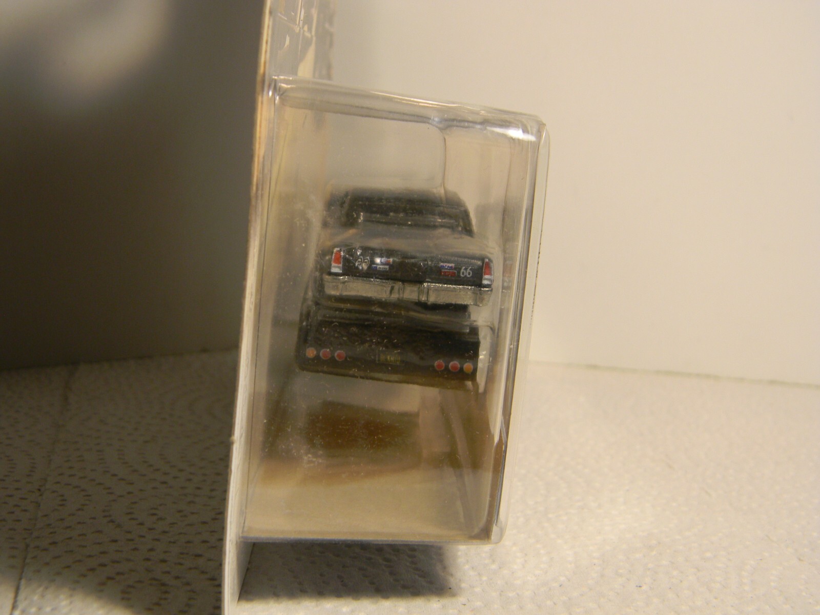 2018 Hot Wheels Car Culture Team Transport #7, ” ’66 Super Nova & Retro Rig”