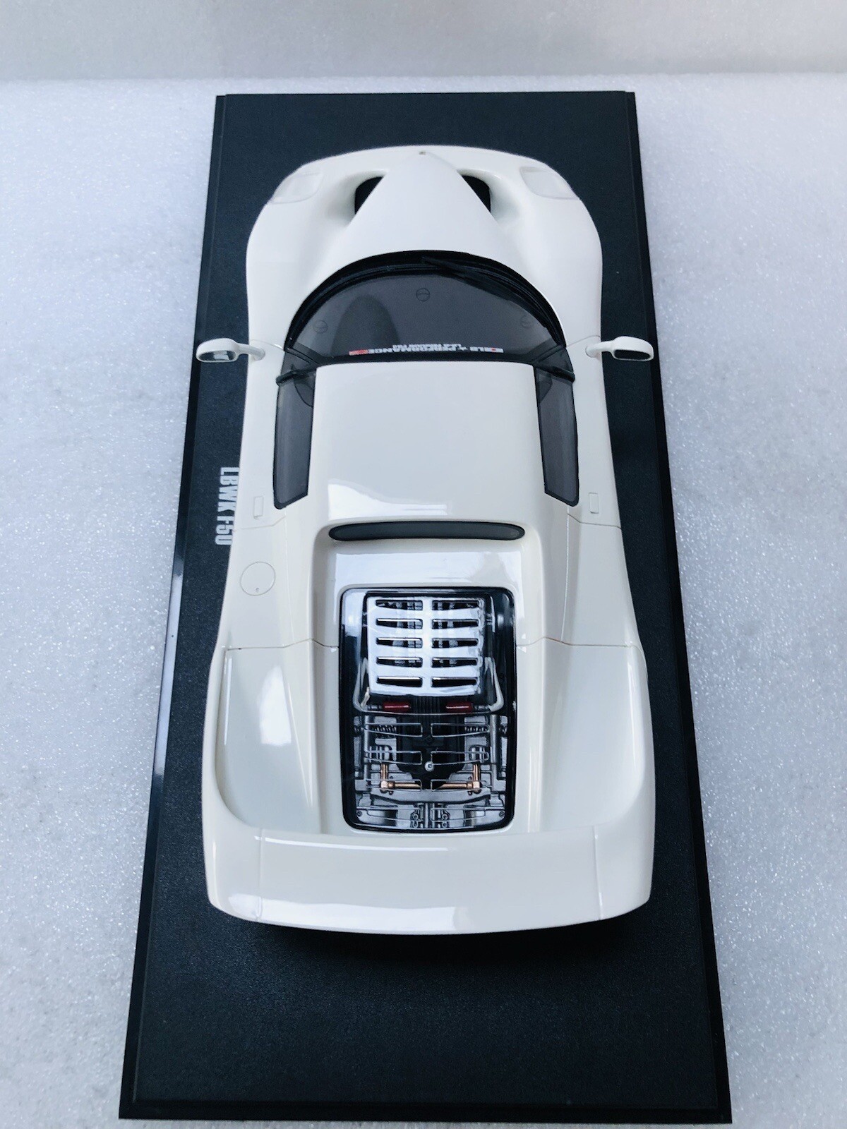 1/18 GT Spirit Ferrari F50 LBWK Liberty Walk Body Kit White GT437 Limited