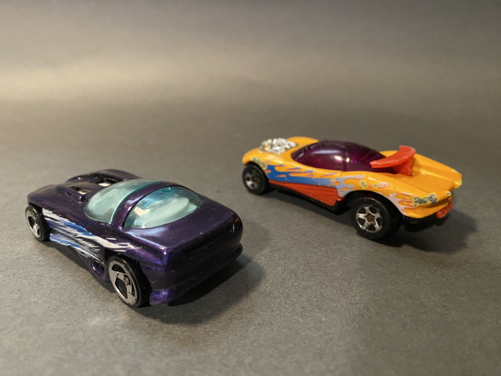 Lot of 13 Diecast 1:64 Cars – Various Makes and Models Loose