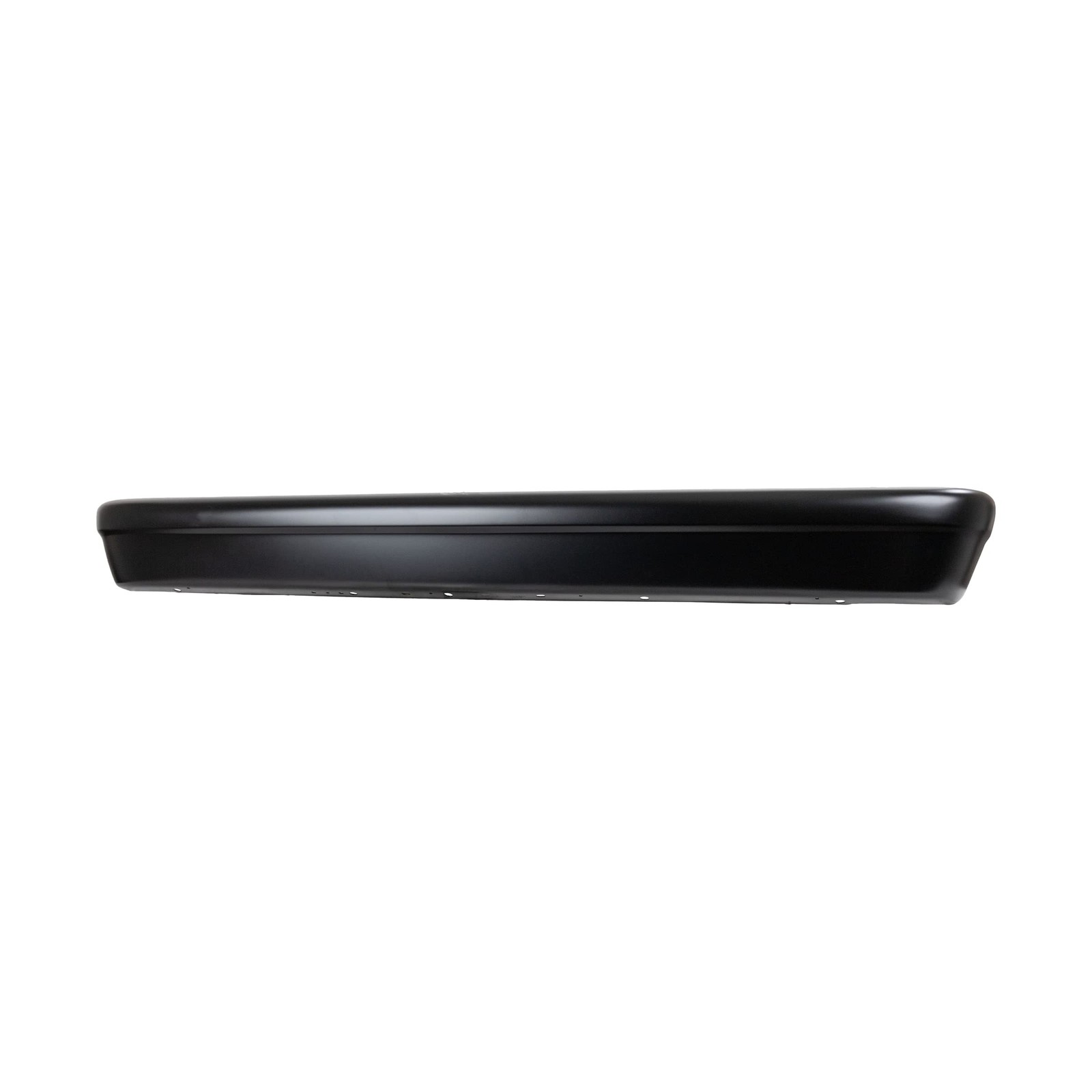 Garage-Pro Bumper for Ford E-350 Super Duty 1999-2014 Rear Painted Black Stee…