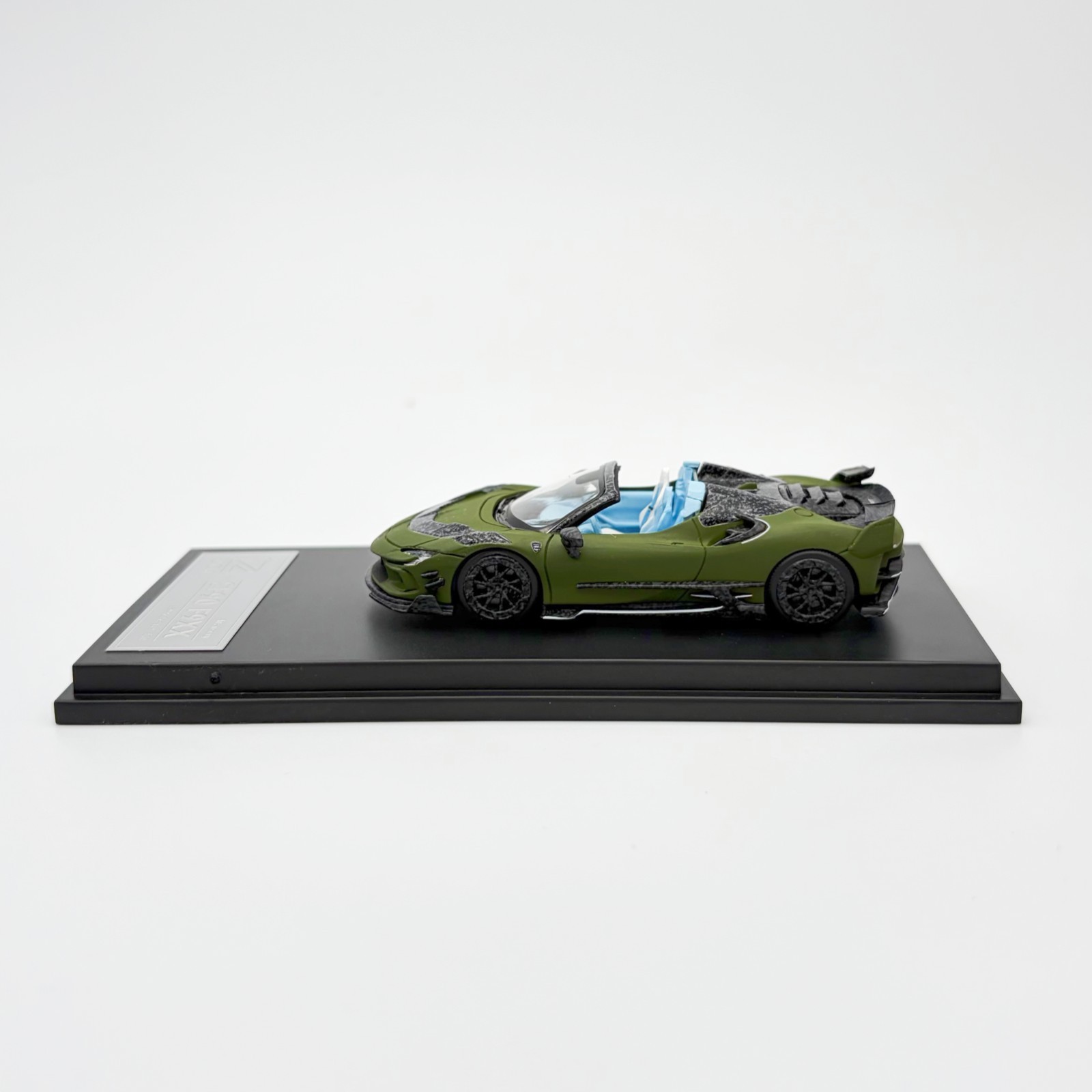DCM 1:64 Mansory SF90 F9XX Green
