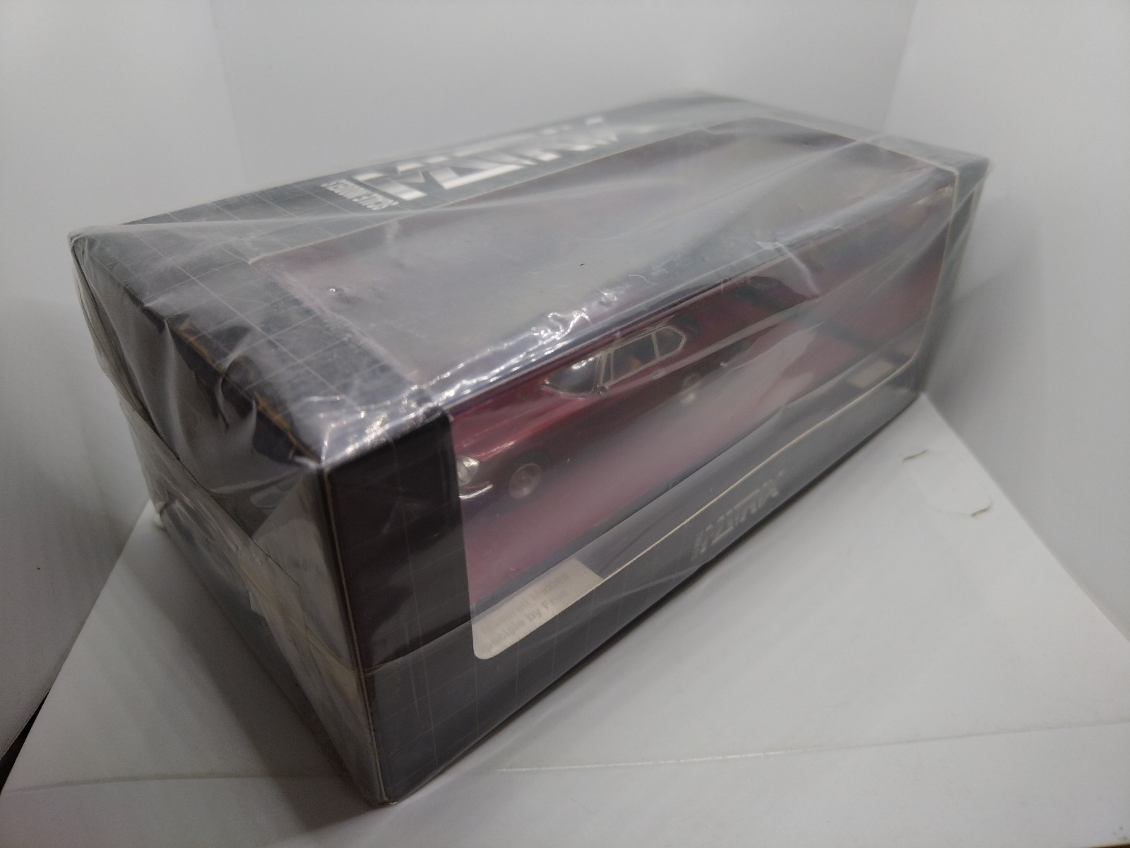 MATRIX 1/43 Maserati Mexico Speciale Frua 1967. Wow Rare!