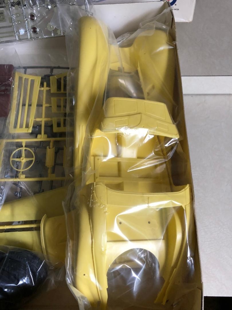 1936 Mercedes 540K Maharaja Sport Roadster 1:16 ENTEX Model Kit NIB NEW