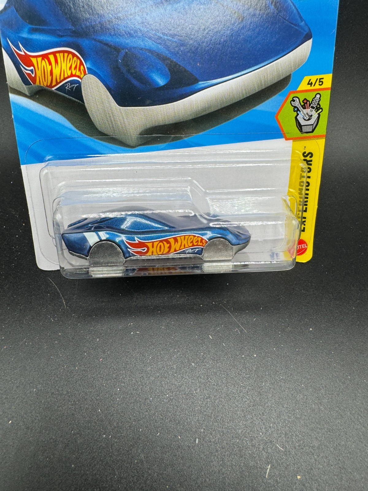 El Segundo Coupe Clip #93 4/5 Experimotors 2026 Hot Wheels S5