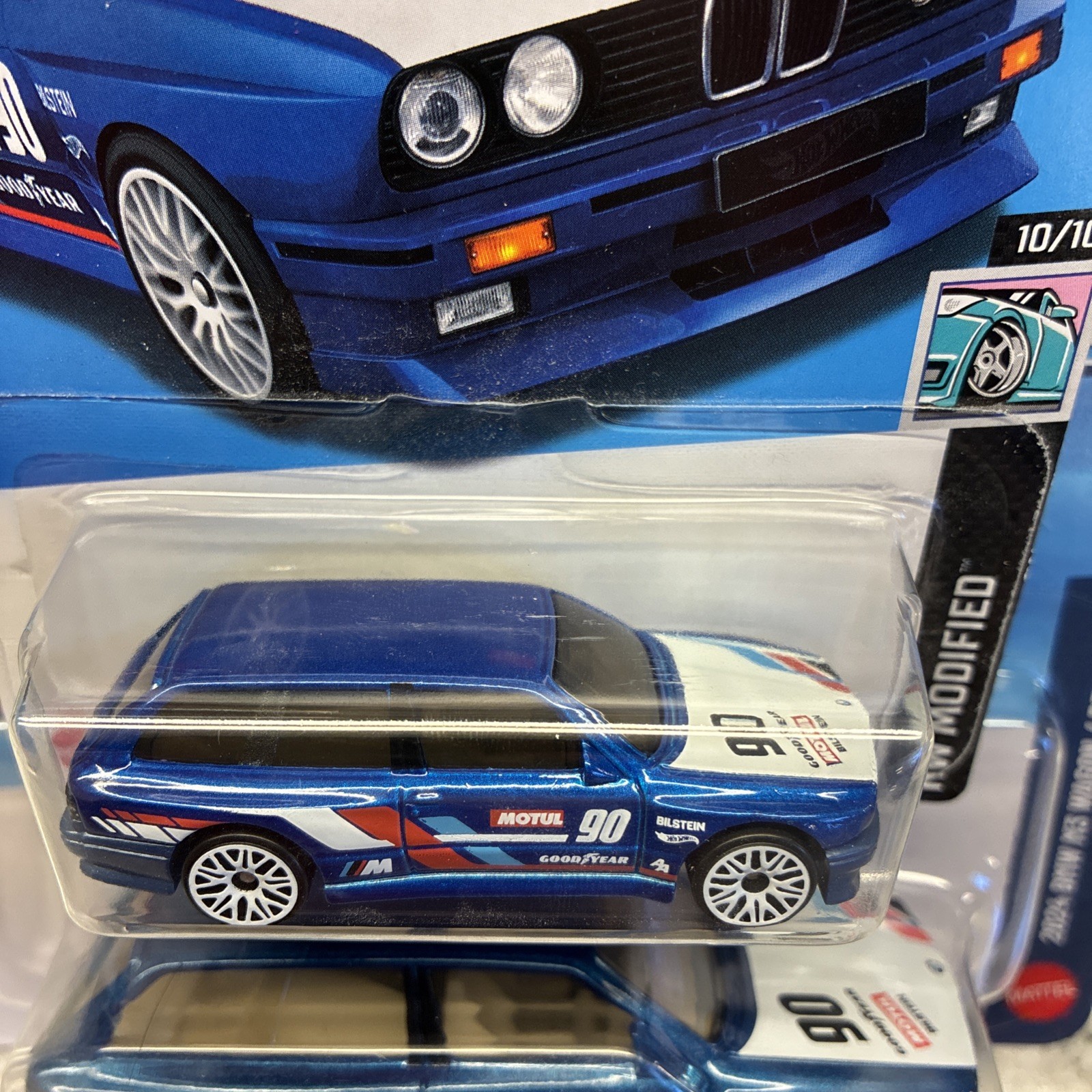 2026 HOT WHEELS XL 1:43 & Mainline 1:64 1992 BMW M3 WAGON Estate Shooting Brake