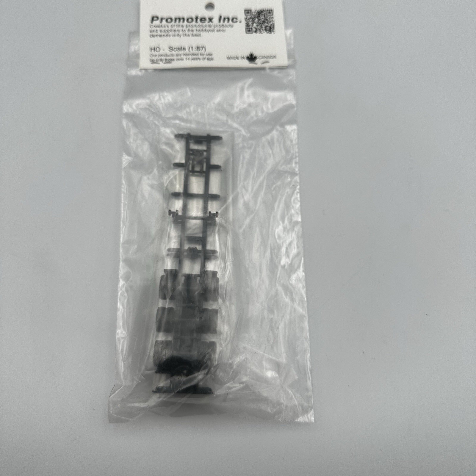 3-Axle Container Chassis 40 Ft PROMOTEX 1/87 For Truck HO Scale 5315 NEW