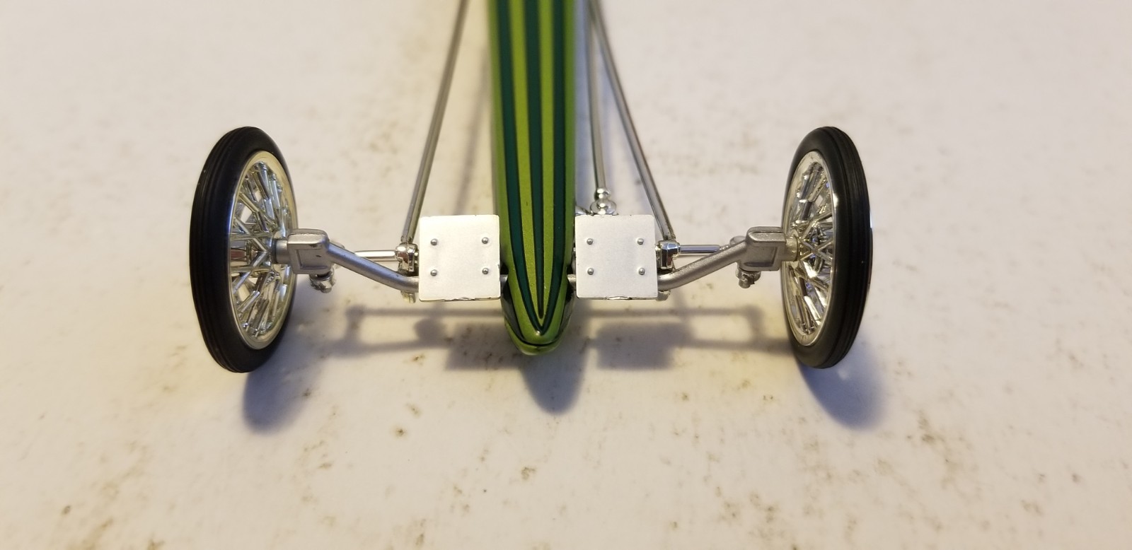 BEEBE MULLIGAN “The Fighting Irish” THE FUELERS 1/24 By 1320