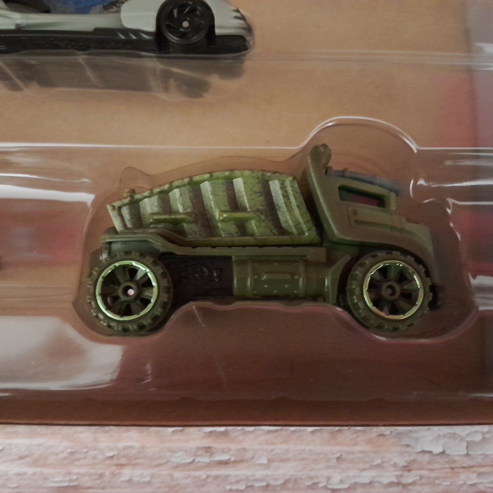 Hot Wheels Jurassic World Dominion 1:64 Diecast Character Car Set 2022