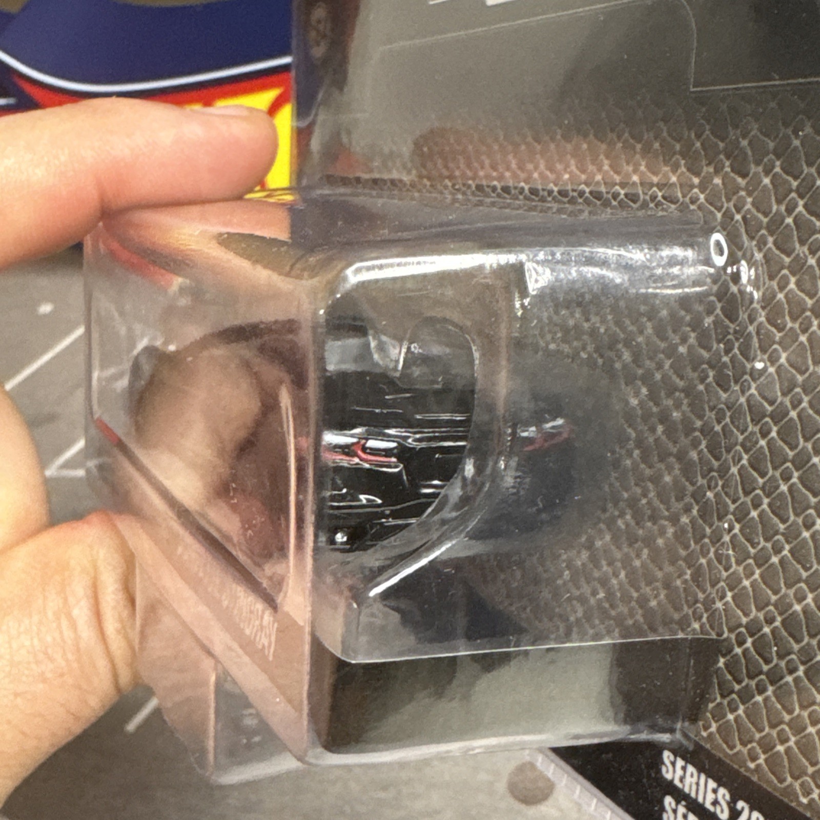 Greenlight 1:64 Black Bandit Series 26 2021 Chevrolet Corvette Stingray