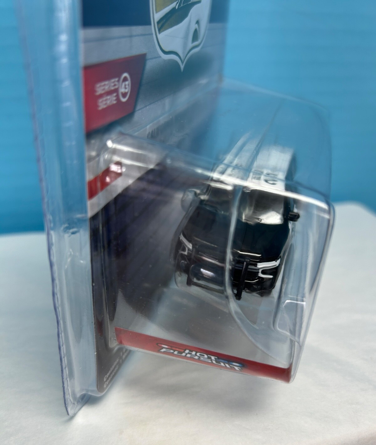 Greenlight 2021 Chevrolet Tahoe Police Pursuit Vehicle CHP