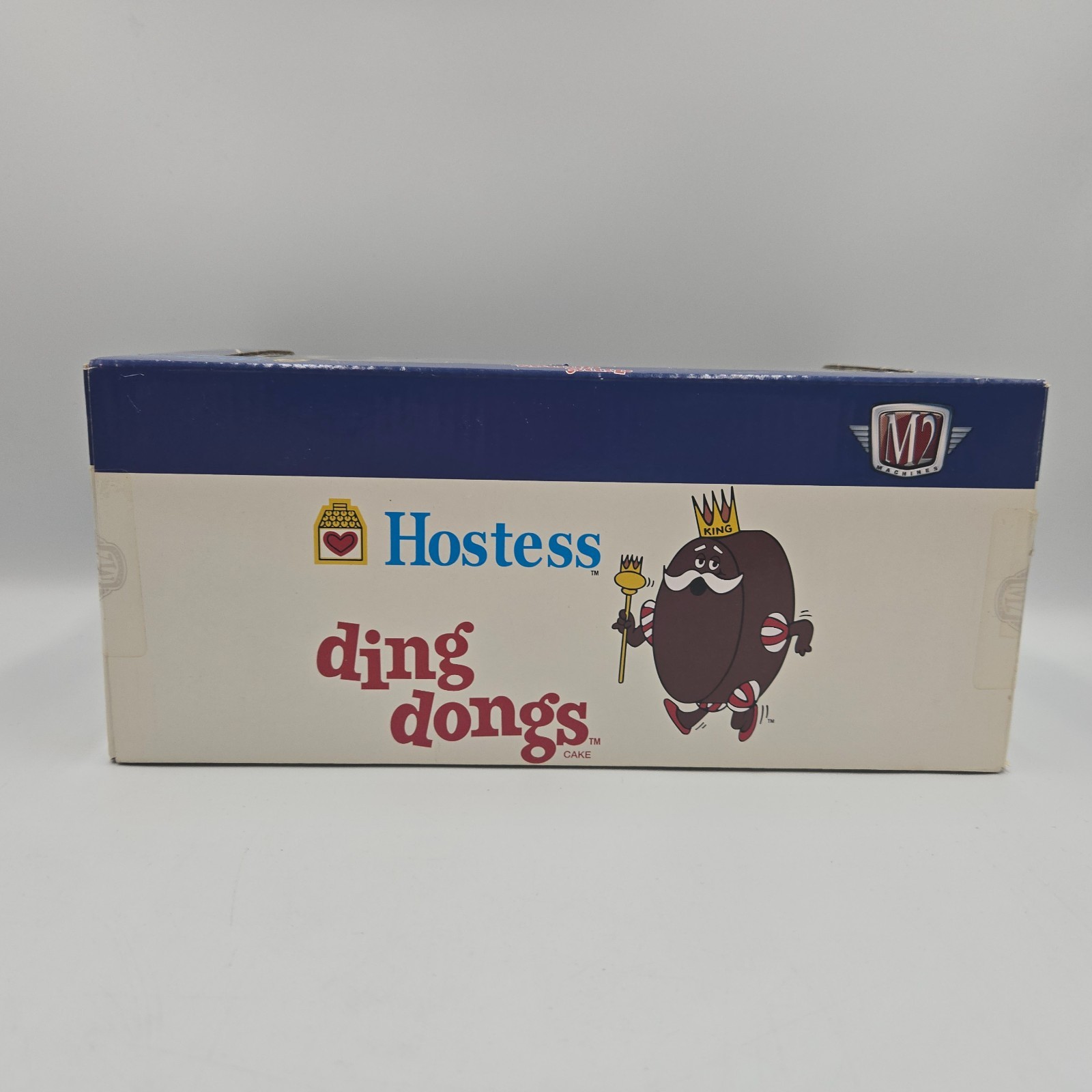 M2 Machines CHASE Hostess Ding Dongs 1960 VW Volkswagen Delivery Van 1/24