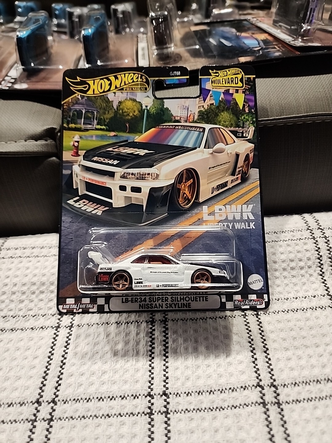 Hot Wheels Boulevard Lot Of 5 Jdm Nissan Honda Toyota