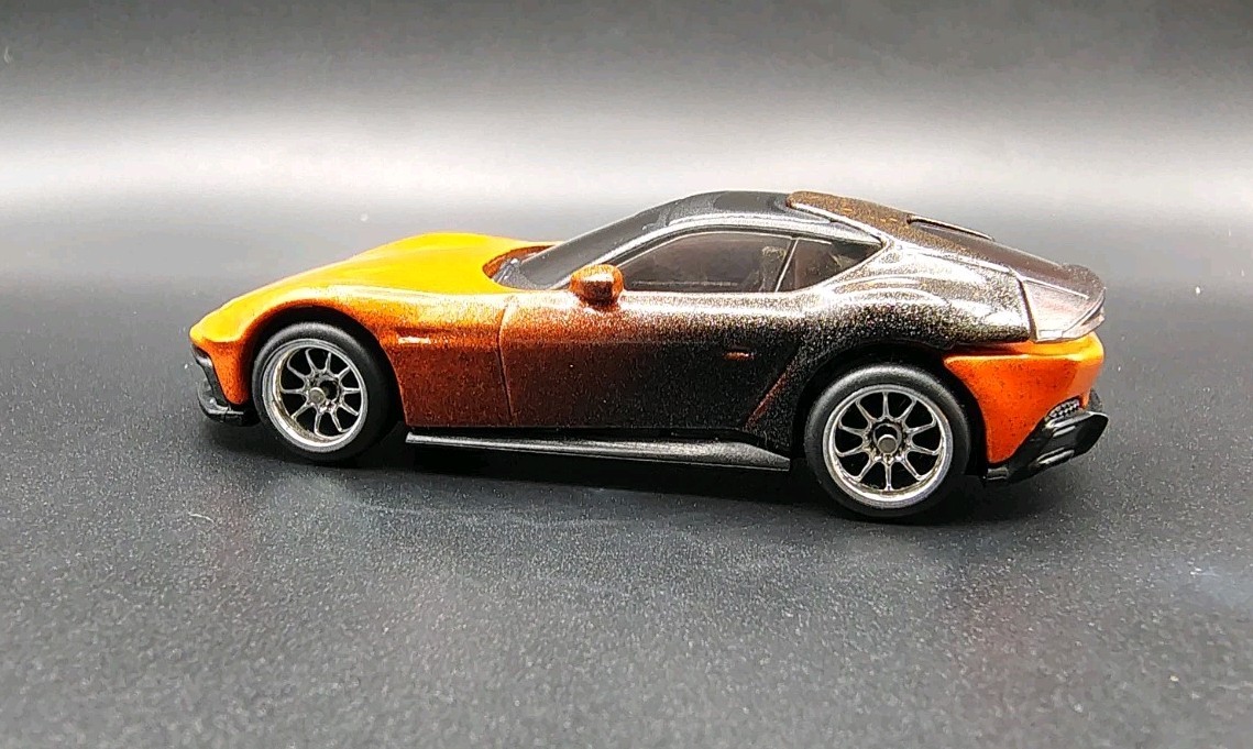 *Custom Hot Wheels* Ferrari 12Cilindri “Blkxorg” By NoScalpCustoms