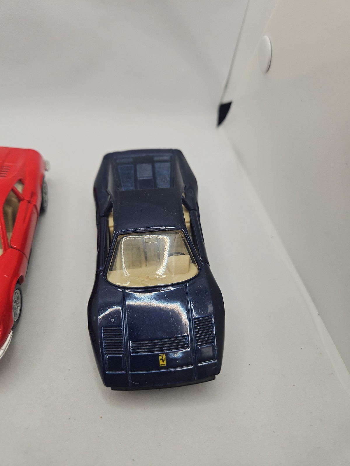 Maisto 1:36 & 1:46 Scale Model Pull Back Cars Lot Of 8 Hummer Ferrari #CR1