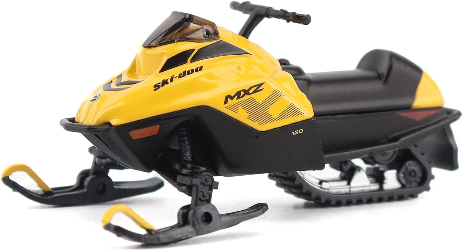 Diecast Masters BRP Bombardier Models 1:32 Scale Diecast Replica Ski-Doo MXZ Bli