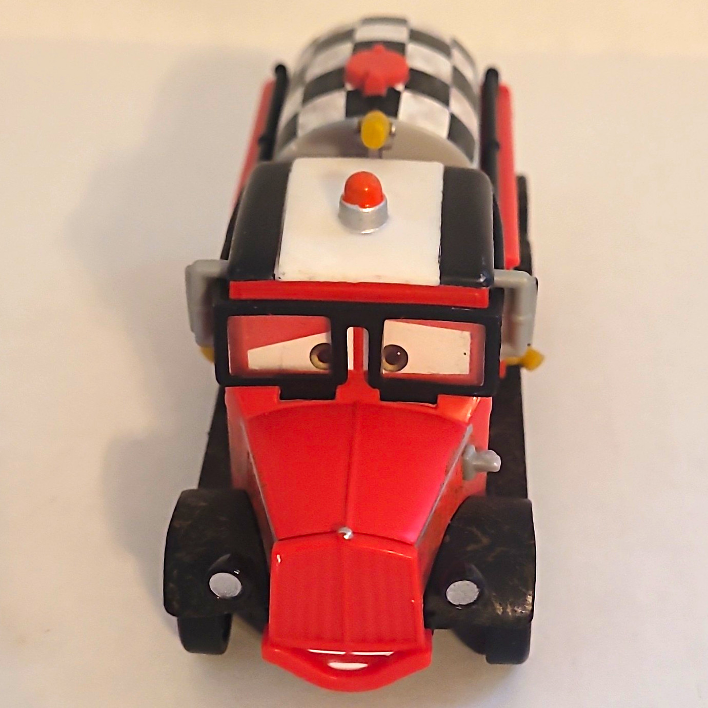 Disney Planes Fire & Rescue Mayday Fire Truck Mattel BDB83 McDonald’s Toy