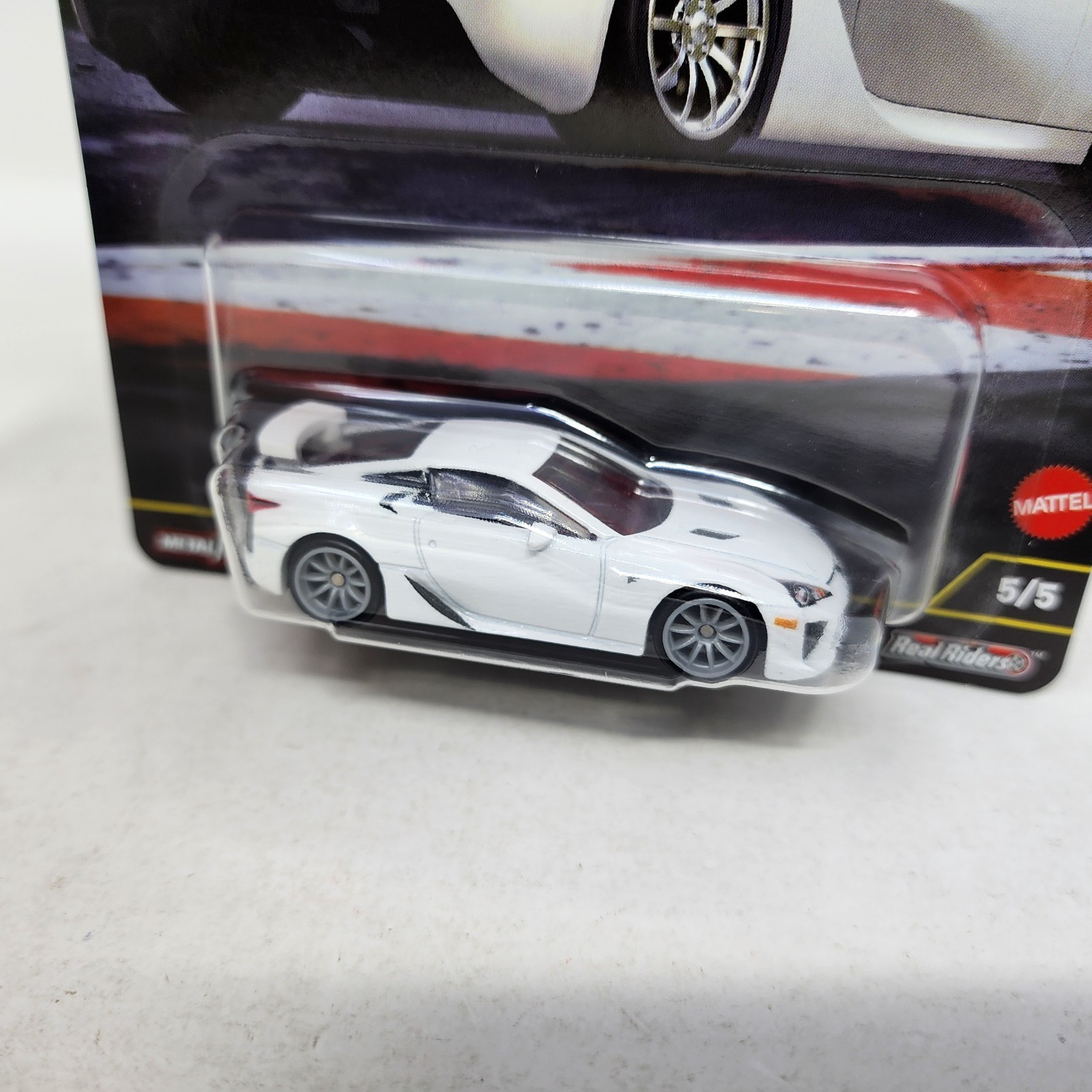 Lexus LFA * 2025 Hot Wheels Car Culture TIMELESS ICONS * Case N NC97