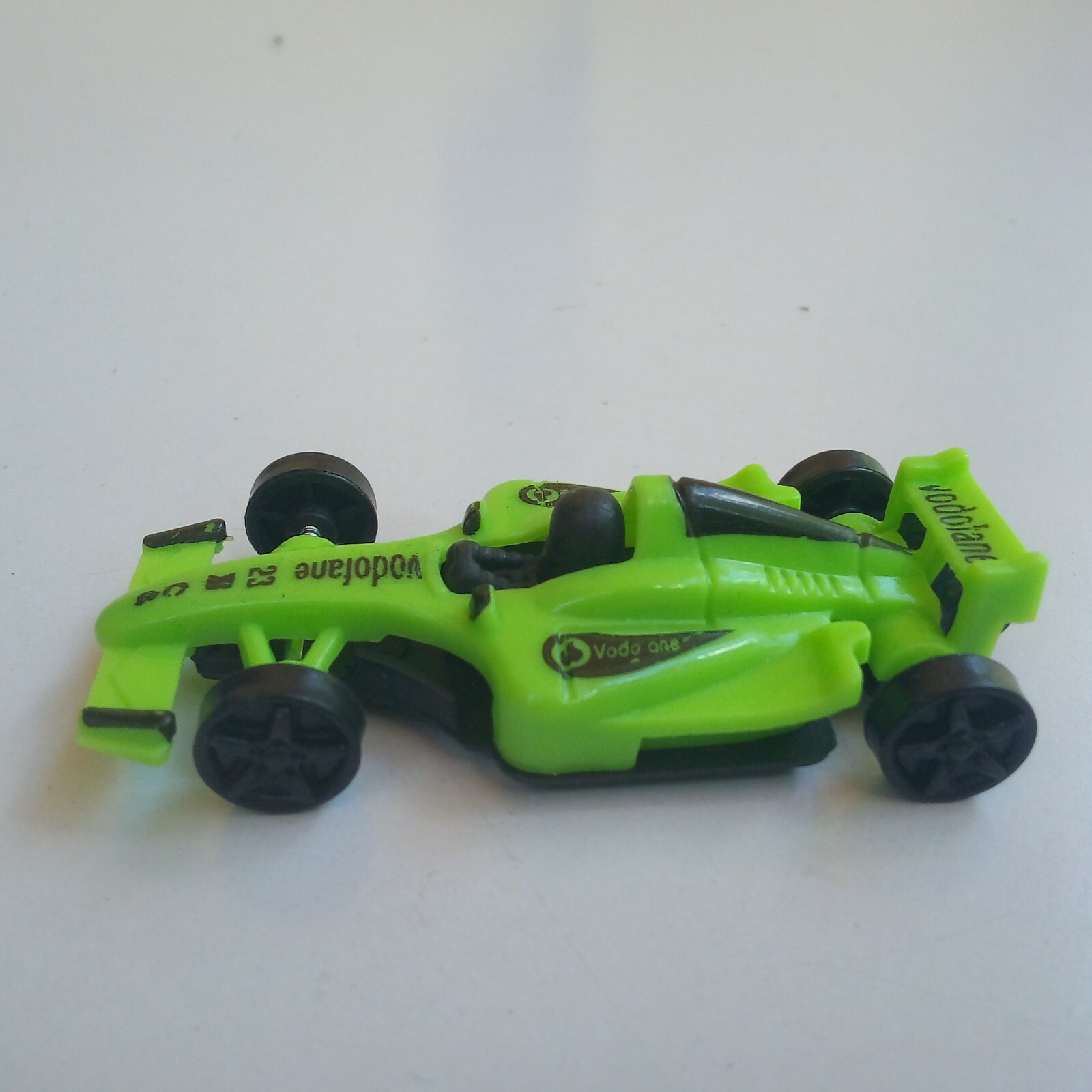 Mini Car Toys Super Racing Car Green Gift Kids Play Mini Toys Vehicle 1Pcs New