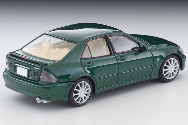 Tomica Limited Vintage NEO LV-N227d TOYOTA ALTEZZA RS200 L EDITION TOMYTEC (B)