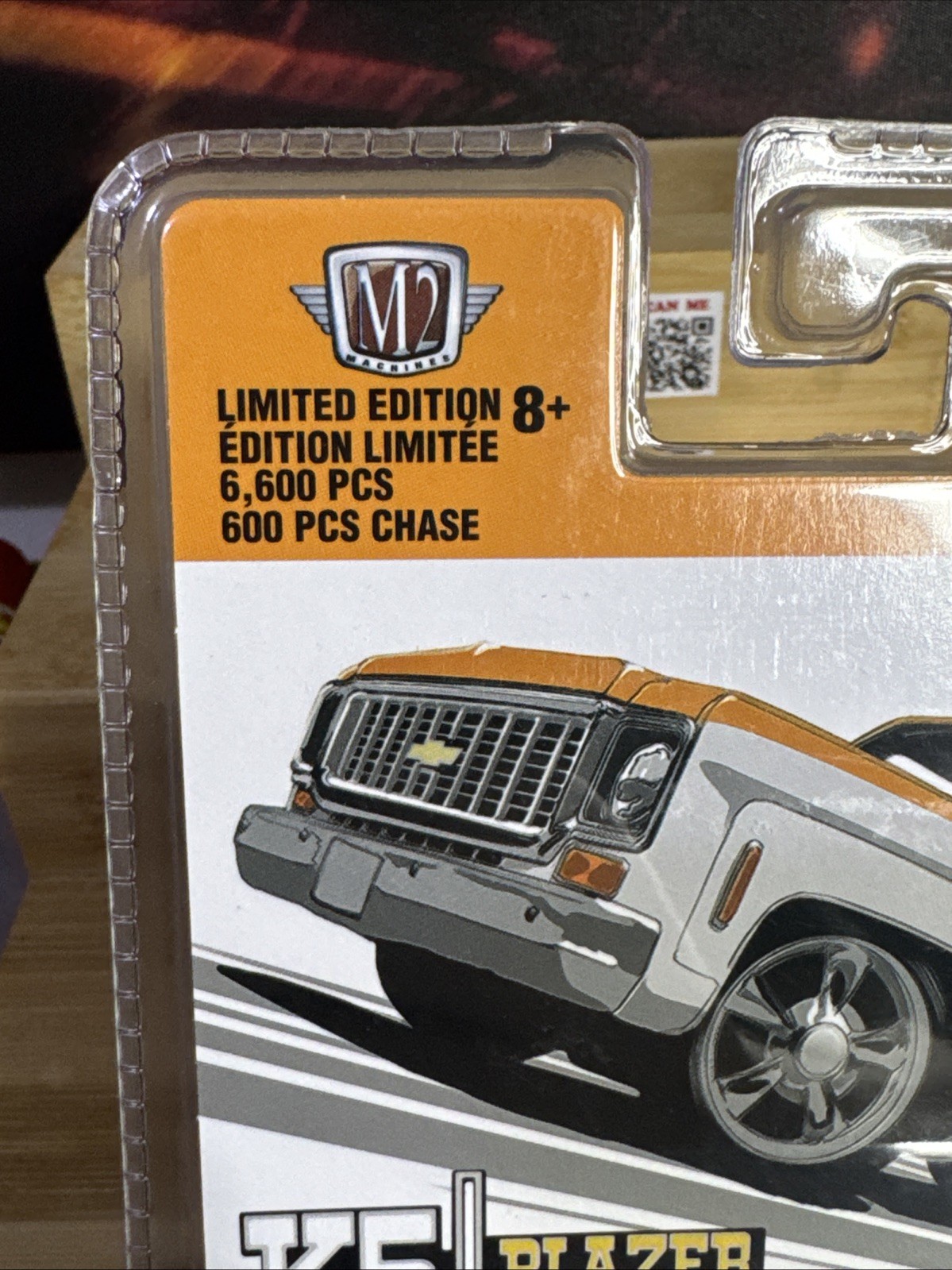 M2 MACHINES 1973 CHEVROLET K5 BLAZER MIJO EXCLUSIVES MJS45 1:64 SCALE