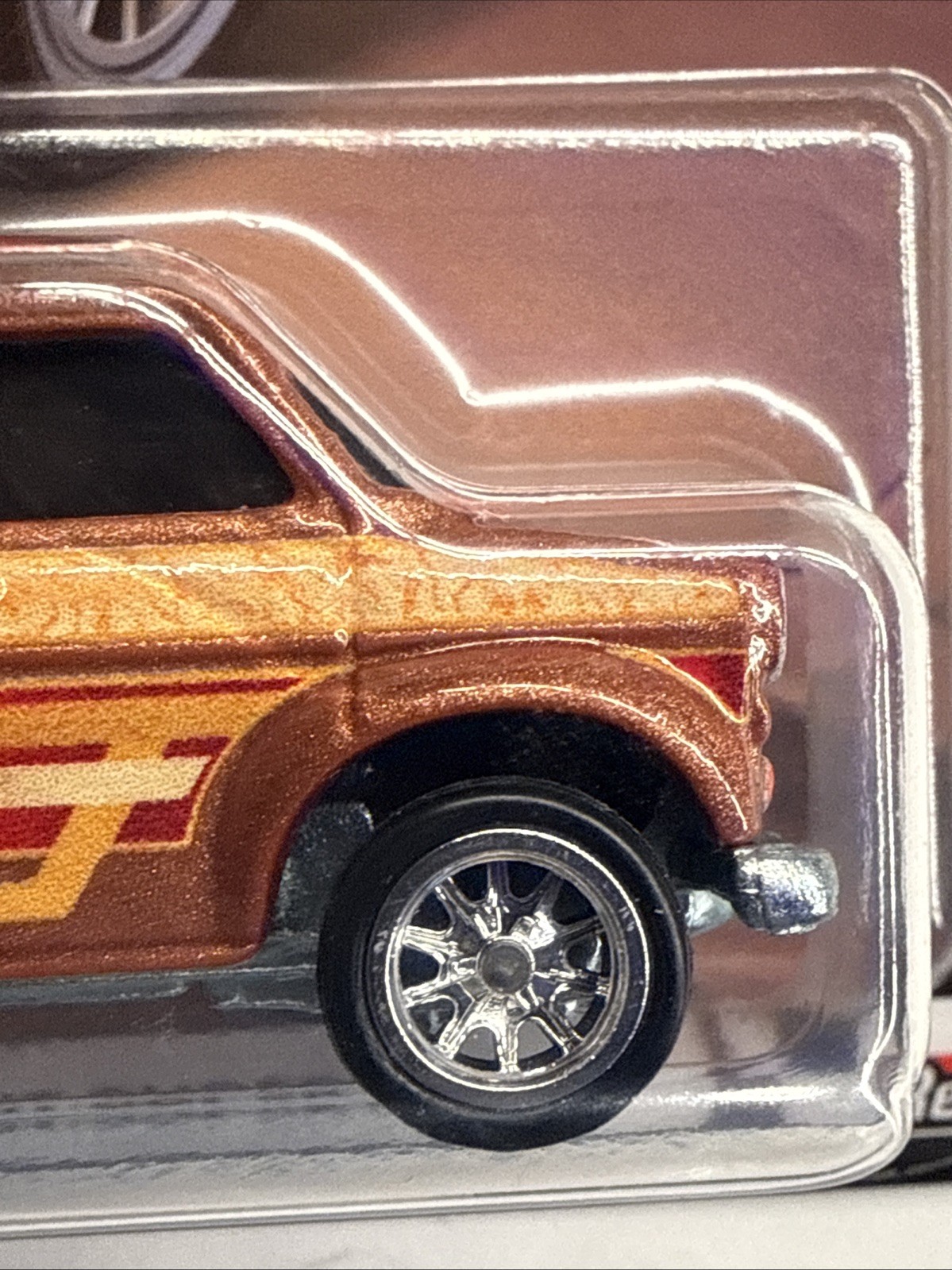 2023 Hot Wheels Boulevard #109 FORD TRANSIT SUPERVAN Premium 1:64 Diecast