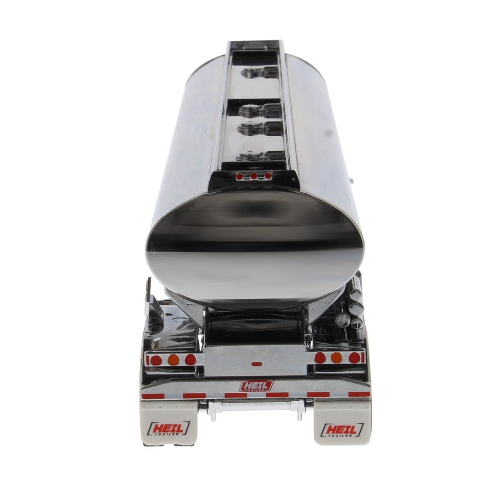Diecast Masters 1/50 Heil FD 9300/DT-C4 Petroleum Chrome Trailer 91034