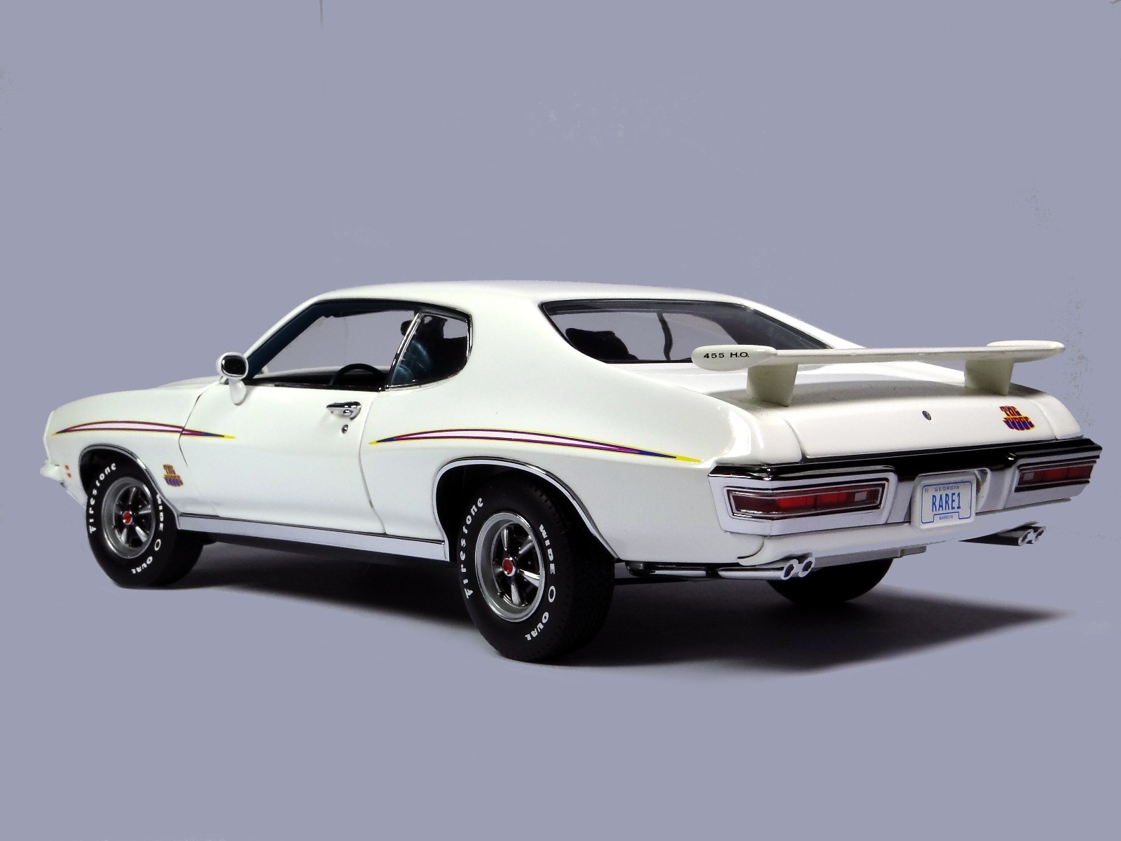 Pontiac GTO 1970Race Car1966Classic12Custom Built18Metal Model1 24Hot1969Rod1967