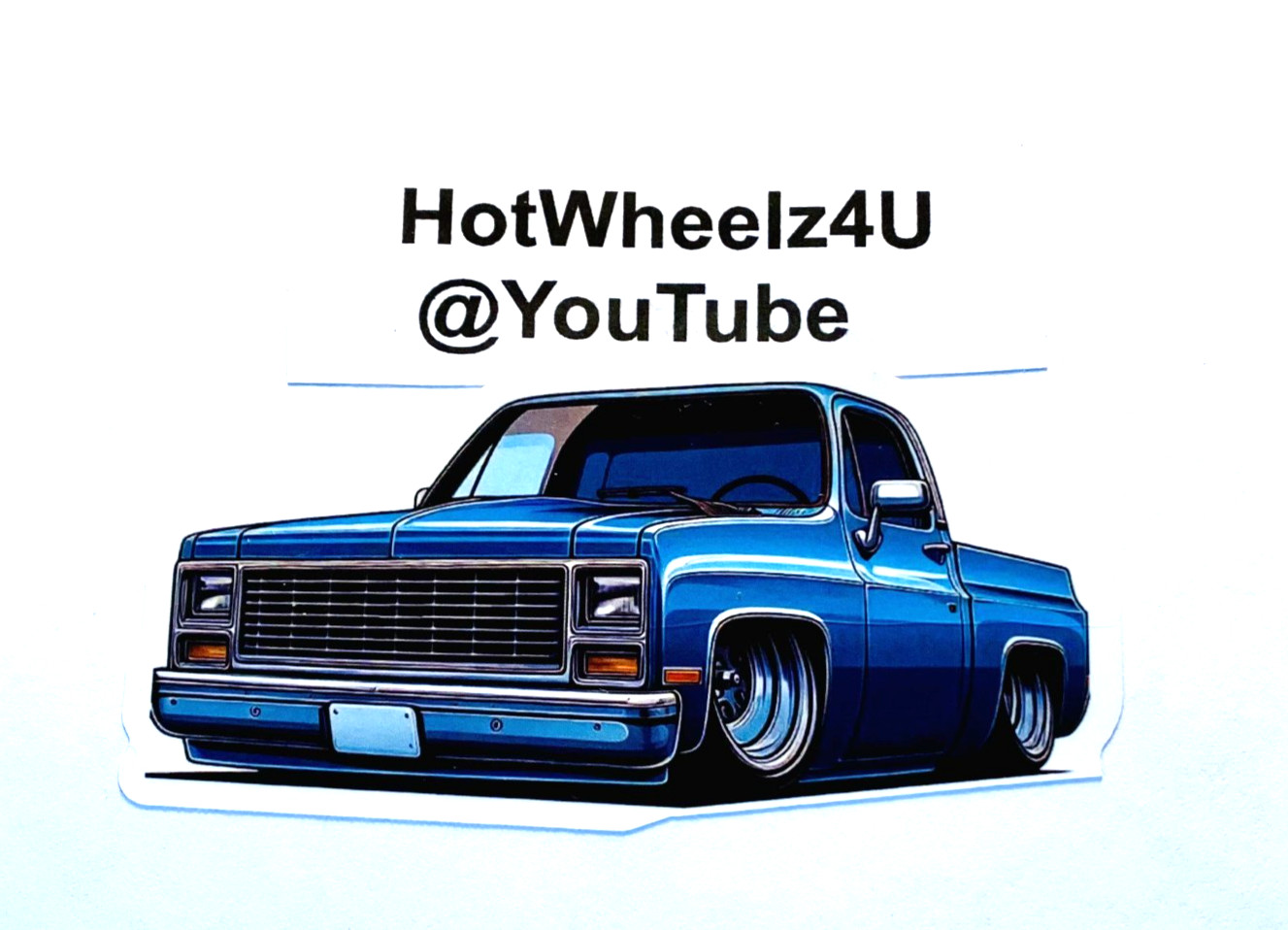 Hot Wheels ’69 CORVETTE Gas Monkey Garage Super CUSTOM Real Riders Wheel Swap