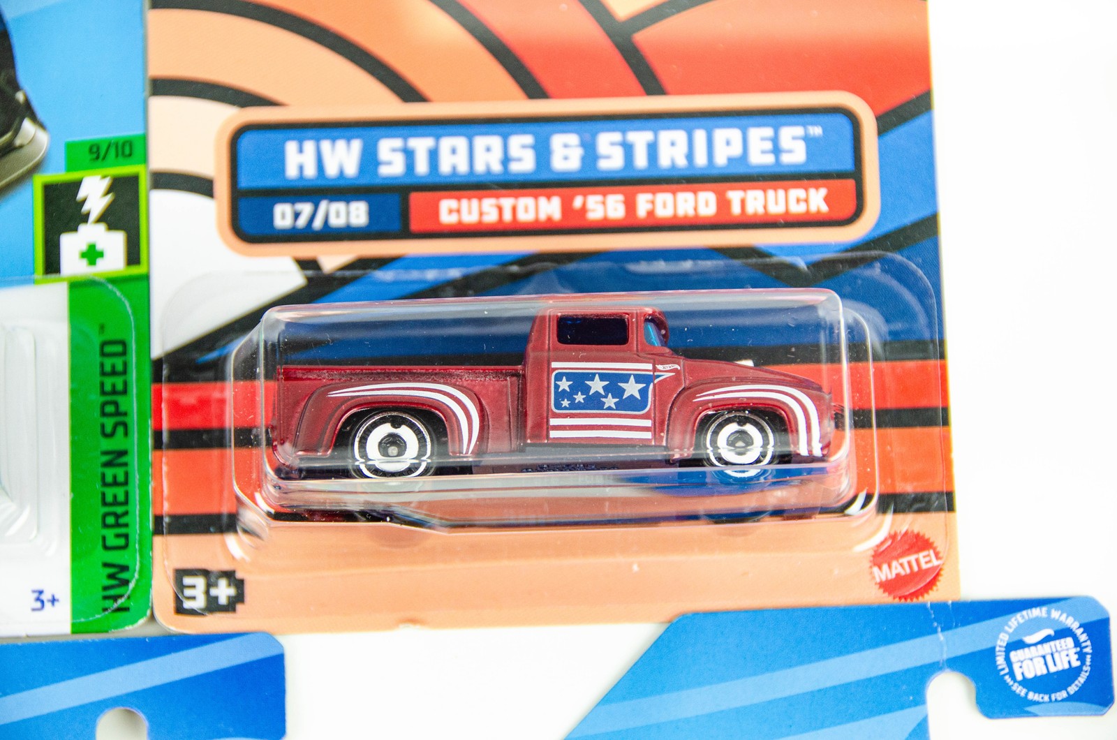 Hot Wheels Ford Ranger Raptor Lot of 7 56 Ford F-150 Lightning Custom Supervan