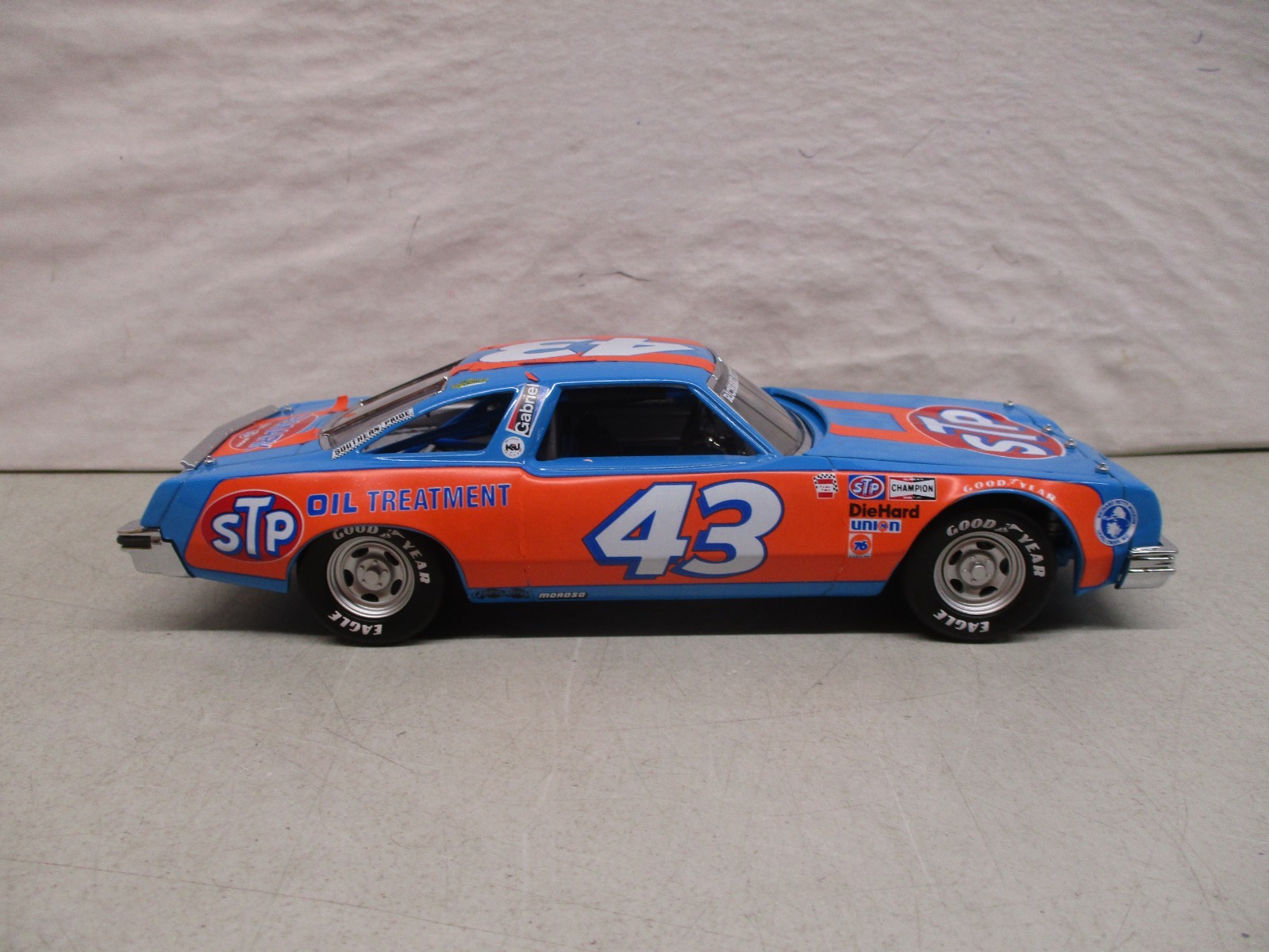 Franklin Mint Richard Petty 1979 STP Oldsmobile