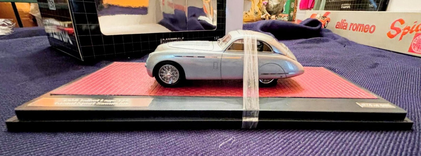MATRIX TALBOT LAGO T26 GRAND SPORT SAOUTCHIK 1950 BLUE/GREEN MX41904-021 REDUCED