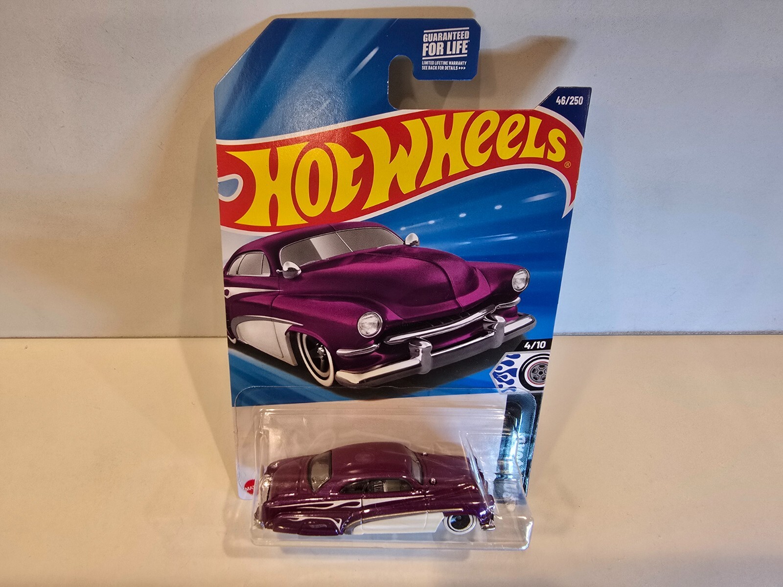 Hot Wheels HIROHATA MERC From the rod squad collection