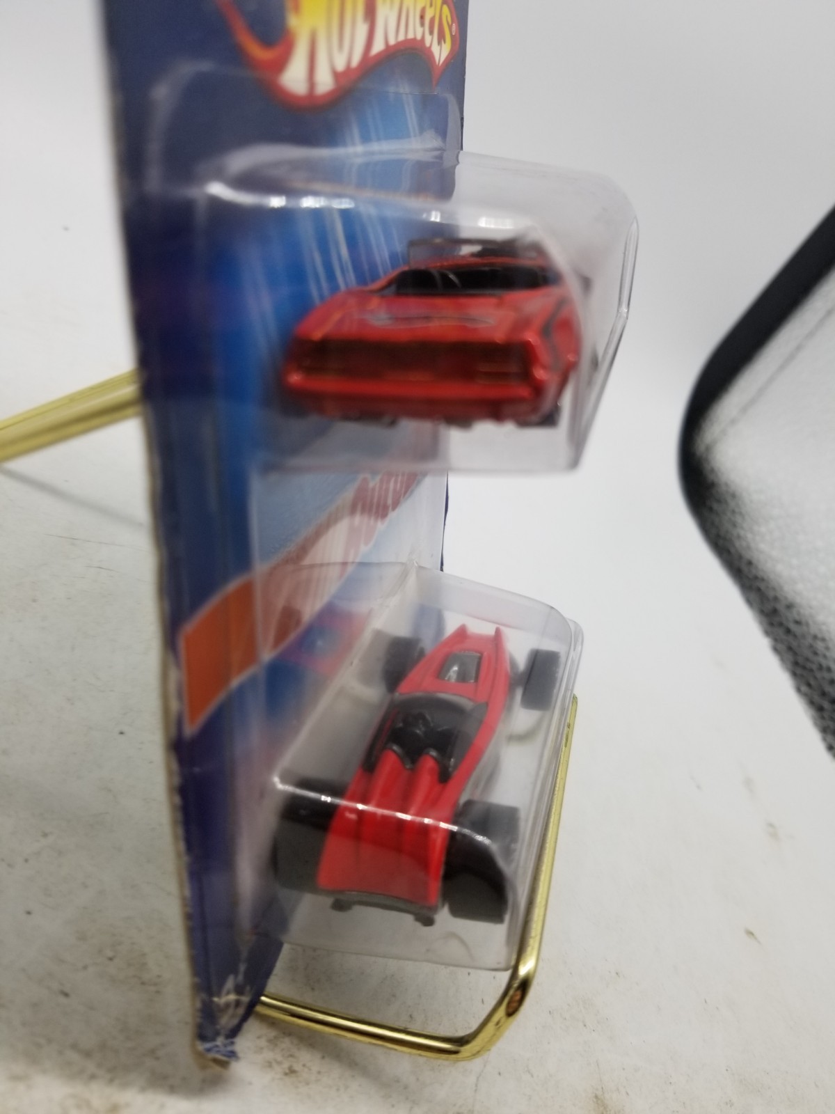 Hot Wheels 2-Pack Barracuda & Shredded Autozone Special Edition 2004