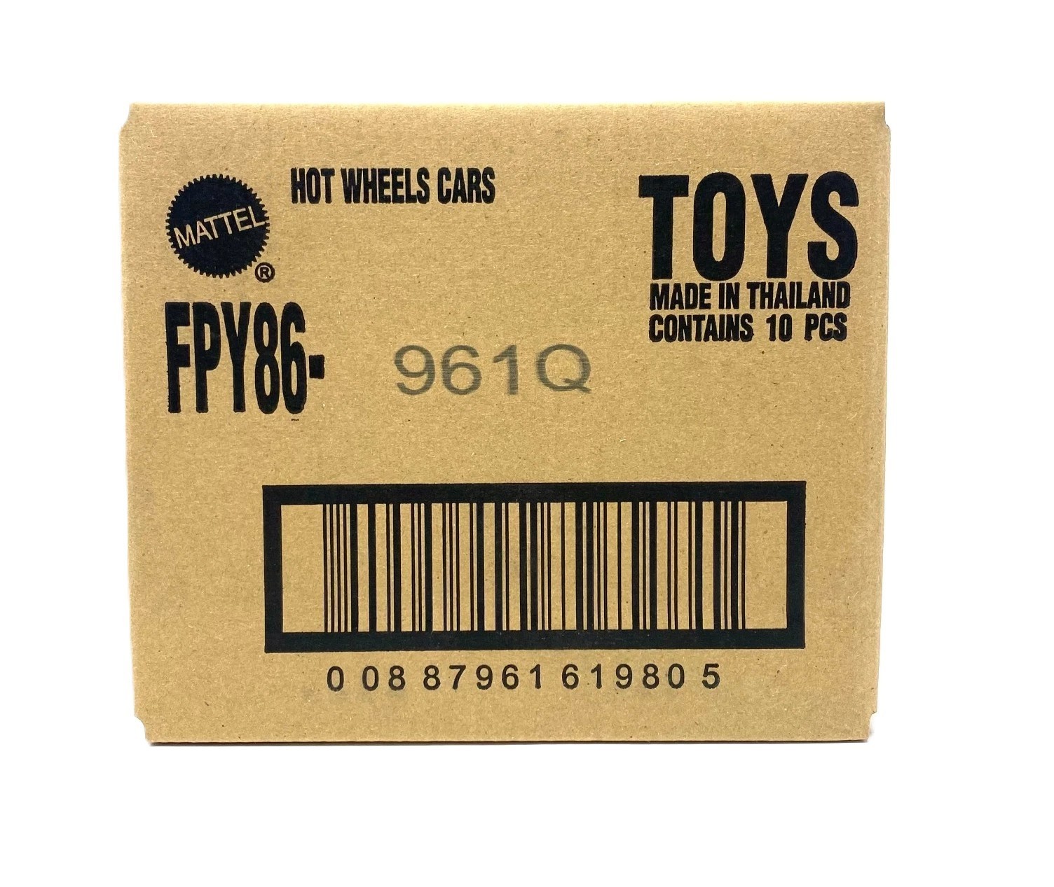 Hot Wheels Car Culture “Thrill Climbers” Q Case FPY86-961Q Factory Sealed Case