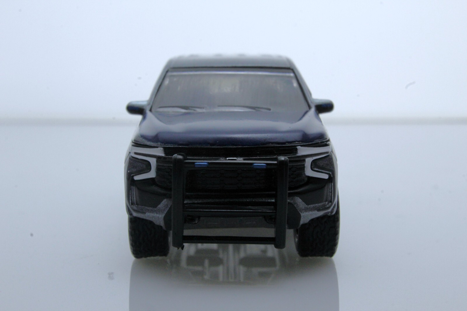 2022 Chevy Tahoe Alabama State Police Patrol Car 1:64 Scale Diecast Model