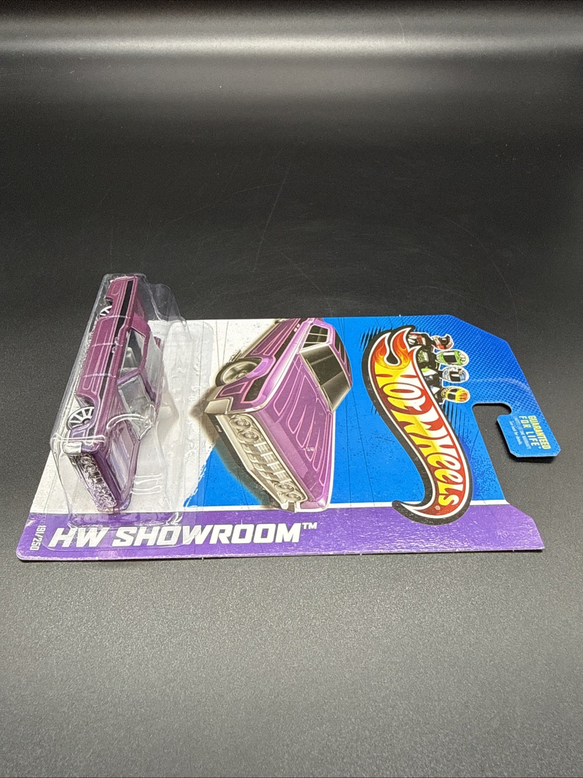 Hot Wheels 2013 HW Showroom ‘64 Lincoln Continental (BE14)