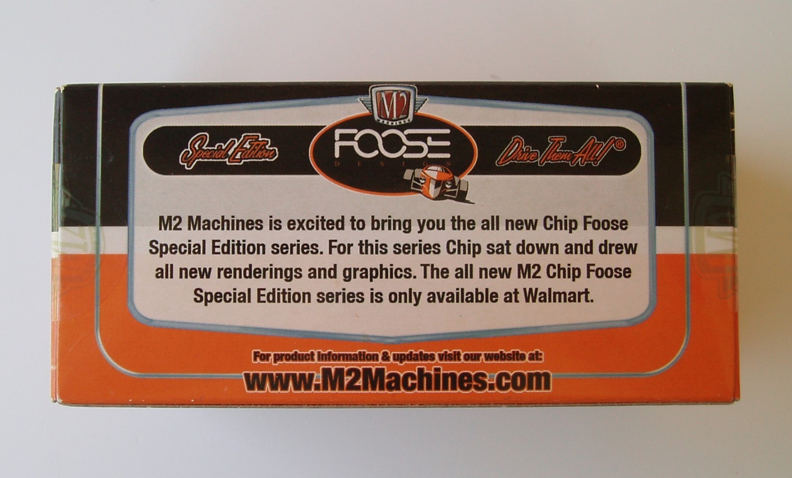 M2 Machines 1970 Ford Mustang Foose Gambler 514 Car SCF03 #32600 Special Edition
