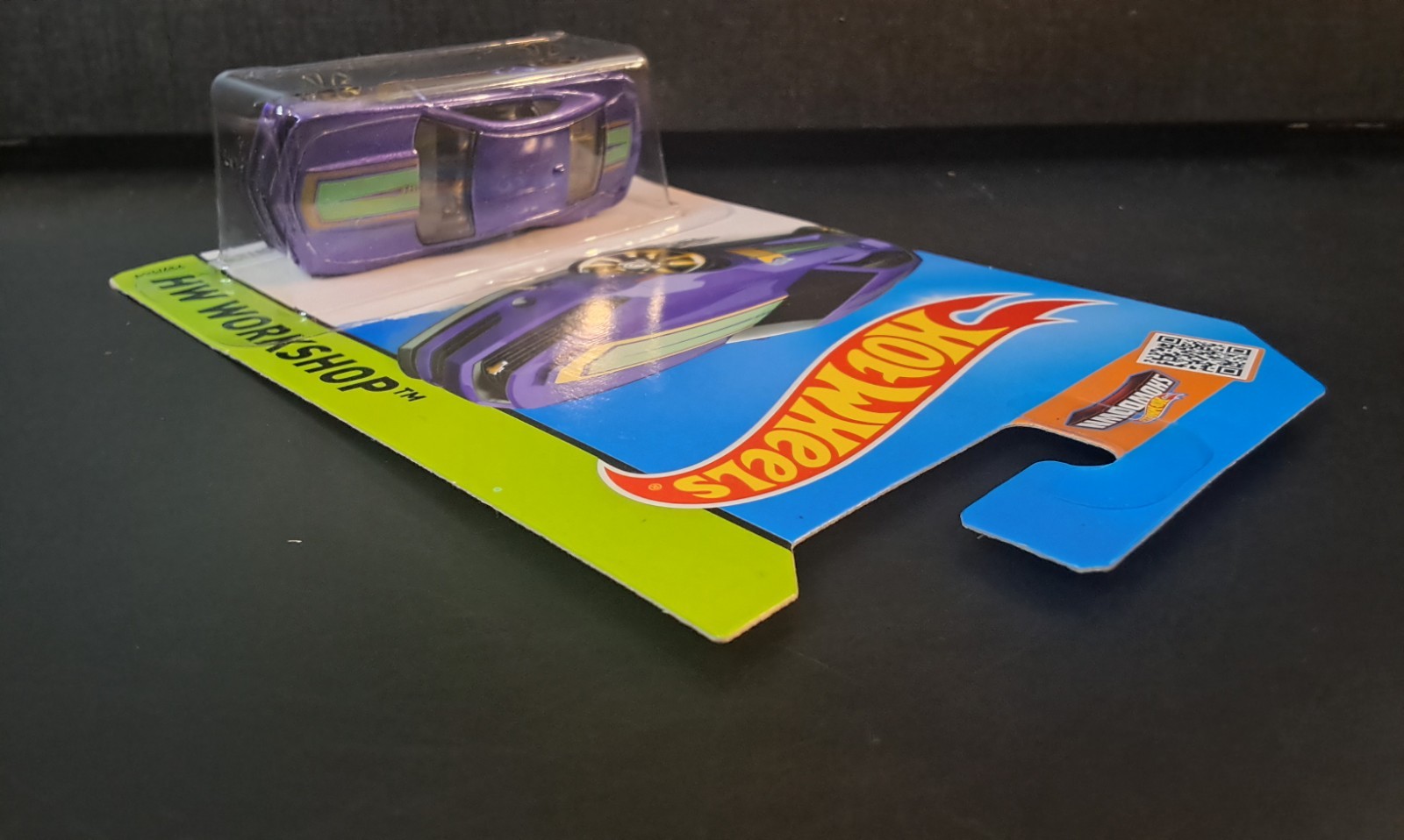 Hot Wheels Workshop 2015 232/250 – ’13 Hot Wheels Chevy Camaro Special
